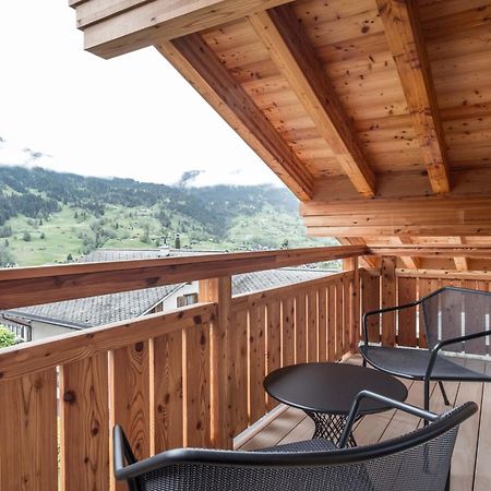 Apartment Neuenhaus 4.5 - Griwa Rent Ag Grindelwald Exteriör bild