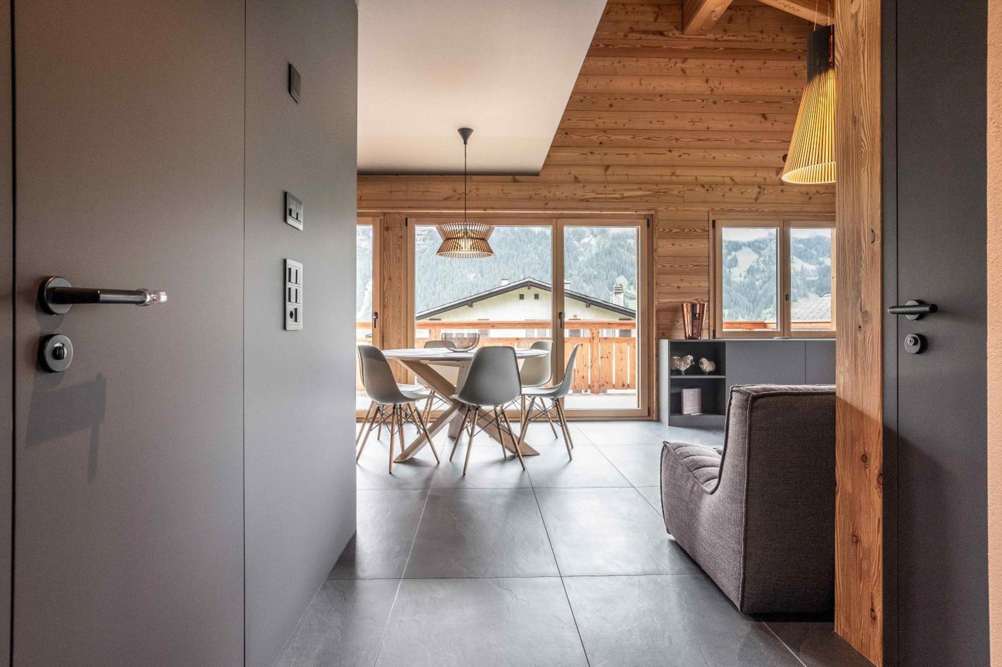 Apartment Neuenhaus 4.5 - Griwa Rent Ag Grindelwald Exteriör bild