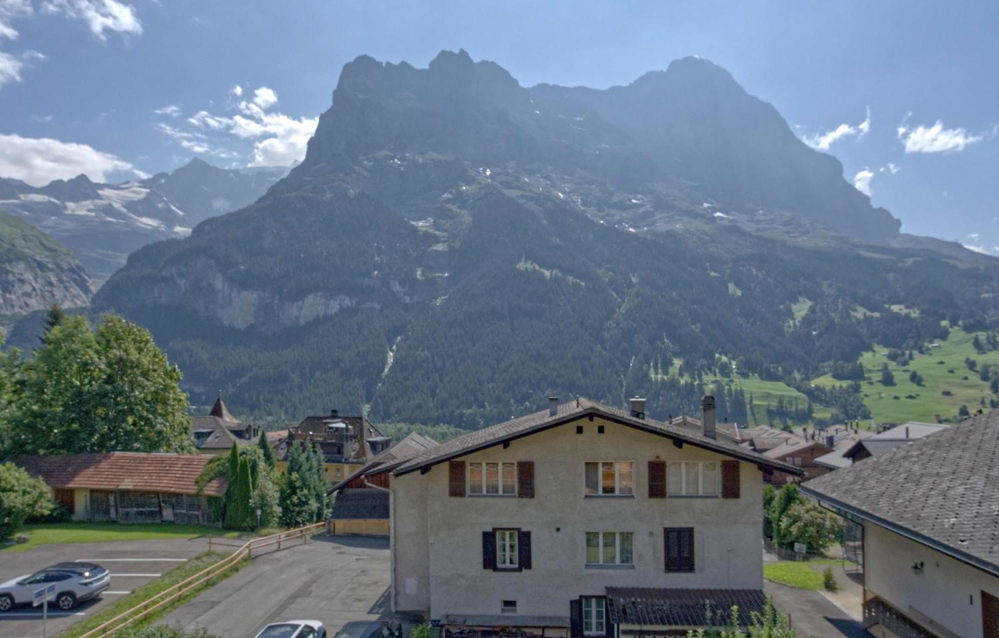 Apartment Neuenhaus 4.5 - Griwa Rent Ag Grindelwald Exteriör bild